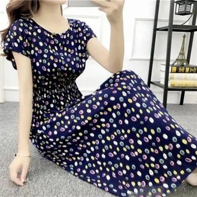 Fabraic Priontála Rayon Jersey